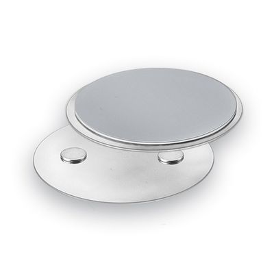 強い磁石 磁気付着装置 D70x6mm または煙探知器のためにカスタマイズ