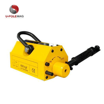 安全系数3.5を持つ300kg永磁ネオジム磁石リフティング装置