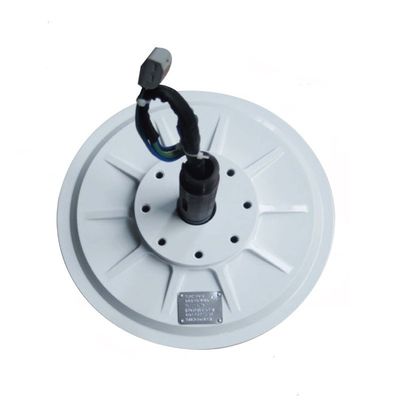 ISO14001 2004 認定 インナーローターフリーエネルギー発電機 1.0KW/130RPM