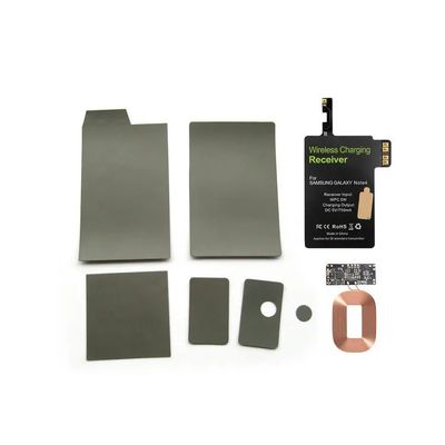 RFID EMIとセル互換性のための柔らかい表面電磁波フェライト吸収材料