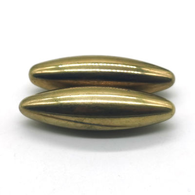 60 x 17mm 円形 弾丸形 フェライト磁石玩具 様々な用途に適しています