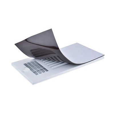 パーソナライズされた柔らかいゴム磁気ビニールシート・ベントカバー ±1%の許容度