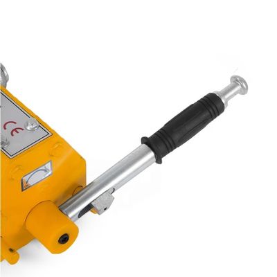 55.5kg デッドウェイト PML-1000 工業用 交換可能な手動式リフティング磁石
