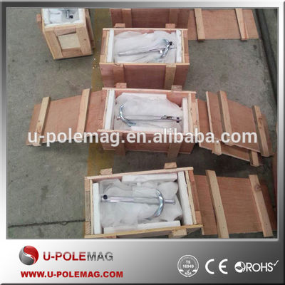 600KG 名付け引力 建設用永久磁気リフター 死体重量 25KG