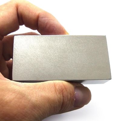 ISO14004 2004 承認されたN52ネオジウム磁石棒ブロック 環境用100 x 50 x 20mm