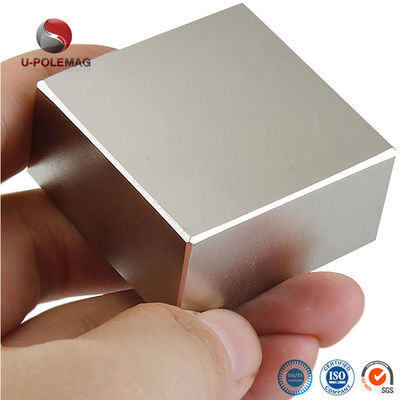 容量 ±0.01mm N52 150mm 稀土のネオジウム磁石ブロック
