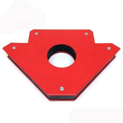 レッド磁気溶接ホルダー 190mm 長さ
