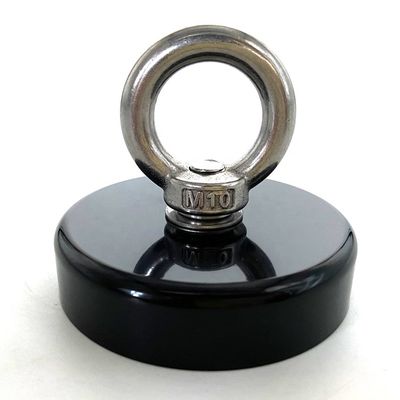 D75mm 超強い防水エポキシコーティング 釣り磁石 配送時間 20-25 日