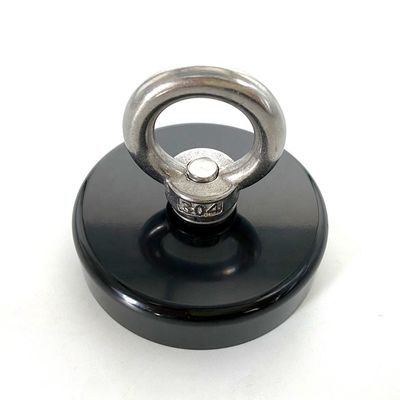 D75mm 超強い防水エポキシコーティング 釣り磁石 配送時間 20-25 日