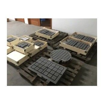 電気稀土磁石加工 重用用途用 丸型磁気チャック