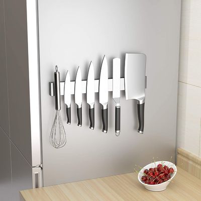 バーデザイン ステンレス鋼 キッチン マグネットナイフ 家具ホルダー
