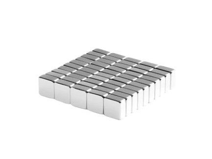 複合ネオジウム磁石 長期用磁気溶液のための小さなブロック 20x20x10mm