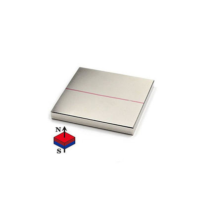 20x10x2mm N35 N38 N42 N52 薄型直角ネオジム磁石 NdFeB磁石 工業用