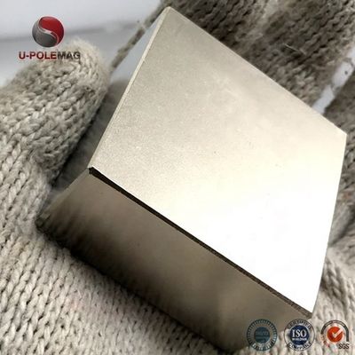 超強い永久磁石 F50x50x25mm または重用アプリケーションにカスタマイズ