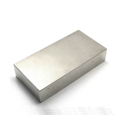 N45 ネオジウム磁石 F50x50x10mm 工業用・重用用用用 190g程度