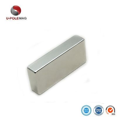N45 ネオジウム磁石 F50x50x10mm 工業用・重用用用用 190g程度