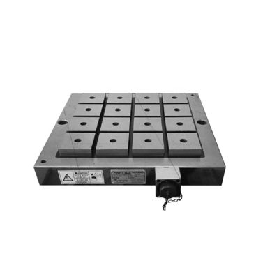 表面磨き機 電磁常磁チャック 調整可能な長さ 470~1010mm