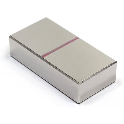 超強 N50H N42 N45 N52 工業用ブロックネオジム磁石