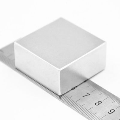 シンテレート稀土磁石 サンプル 強力な永久磁石四角磁石 50*50*25