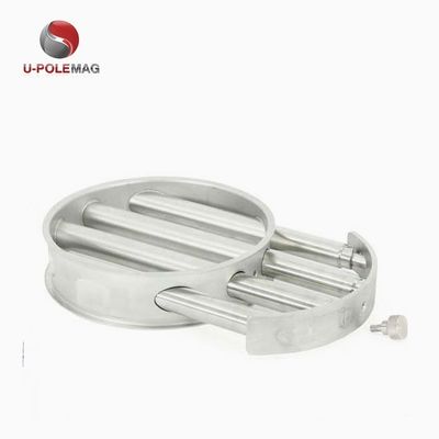 ステンレス鋼の磁気引き出し用のISO14001 2004認定磁気分離機