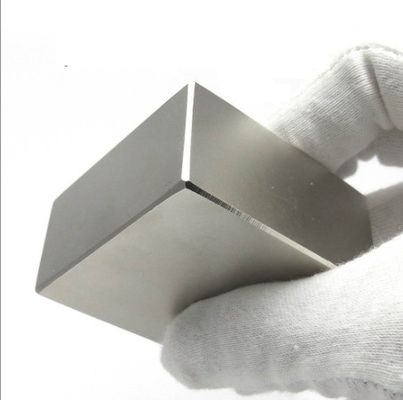 大型磁気鋼 ネオジウム磁石 30x20x10mm 永続 N35 NdFeB 高強度