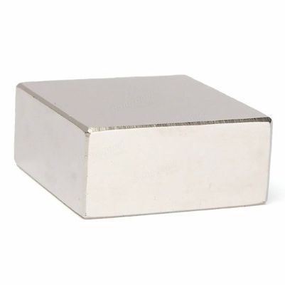 大型磁気鋼 ネオジウム磁石 30x20x10mm 永続 N35 NdFeB 高強度
