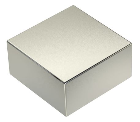 高ビッカース硬さ N52 直角 電子モーター用のNeodymium磁石