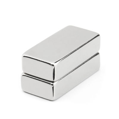 良い磁石 ネオジミウム 40*20*10mm n52 ブロックエポキシコーティング N35-N52 グレード ネオジミウム磁石