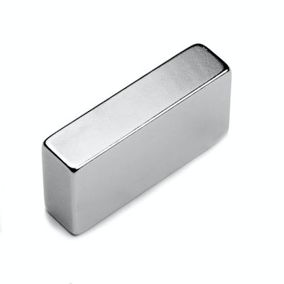 40*20*10mm N52 ネオジムブロック磁石 軸磁気方向と% ±の許容度