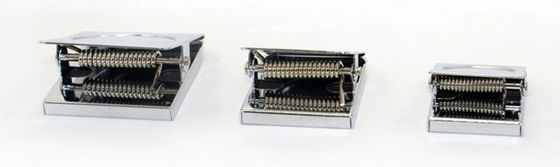 31mm / 38mm / 45mm 不同鋼 クリップ/クランプ 冷蔵庫 マグネット