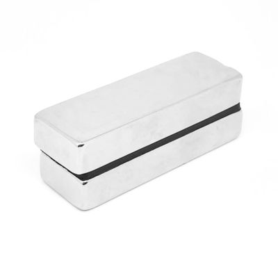 工業用 N52 60x20x10mm ネオジウムイマネス デ ネオジミオ・スクエア・マグネット 巨大磁石
