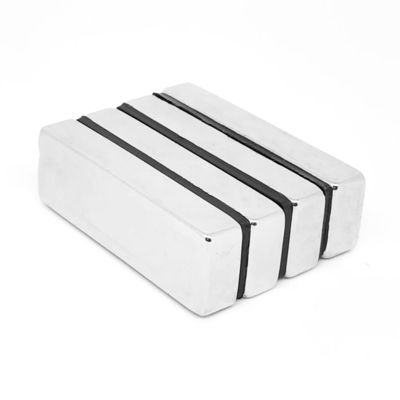 工業用 N52 60x20x10mm ネオジウムイマネス デ ネオジミオ・スクエア・マグネット 巨大磁石