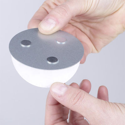 正確な許容度 /-0.05mmと25N以上の引力検出器のための磁気ホルダー