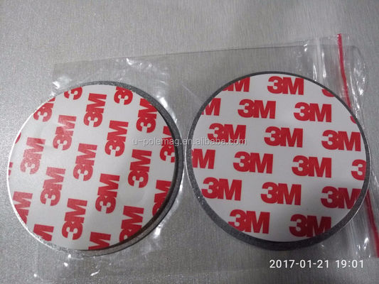 正確な許容度 /-0.05mmと25N以上の引力検出器のための磁気ホルダー