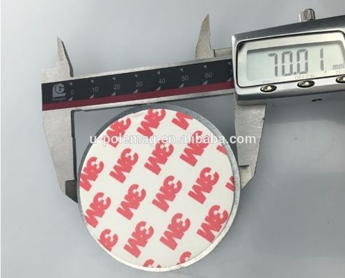 正確な許容度 /-0.05mmと25N以上の引力検出器のための磁気ホルダー