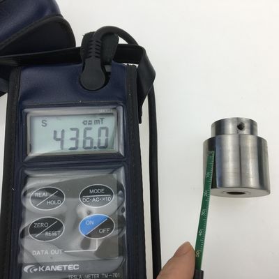 ネオジム磁石 工業磁石 鋼磁石 丸 D21 12 D22 60 L21 20 ± 1% 複合