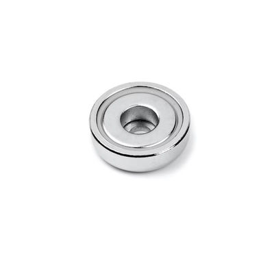 処理サービス 9mm N52 ネオジミウムフラットポット磁石と良い