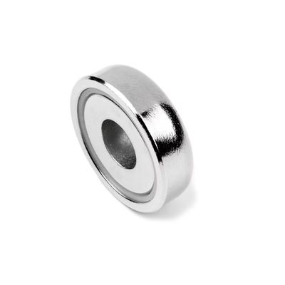 処理サービス 9mm N52 ネオジミウムフラットポット磁石と良い