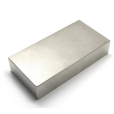 100x50x20mm 切断サービス付き稀土磁石 直線 NdFeB 直角磁石