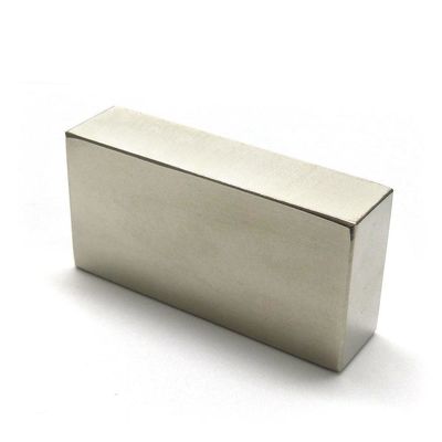 発電機用大型方形 薄型平面 超強いネオジウム磁石シート N52 40x20x10mm
