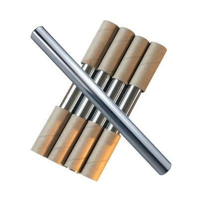 ニッケルコーティング ステンレスネオジウム磁石棒 穴 主な材料 NdFeB 希少土