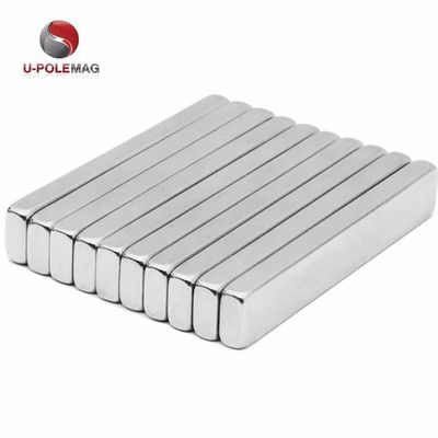 性能のために長方形の強力な2.5'x0.4'x0.2' N45ネオジム磁石