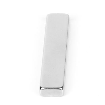 ニッケル付F50x10x5mm N48 工業用重用稀土ネオジム棒磁石
