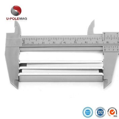 ニッケル付F50x10x5mm N48 工業用重用稀土ネオジム棒磁石