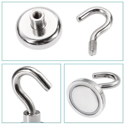 複合型稀土磁石 D25 D20 D32 D36 工業用磁気フック