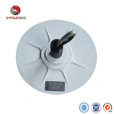 ISO14001 2004 認定 インナーローターフリーエネルギー発電機 1.0KW/130RPM
