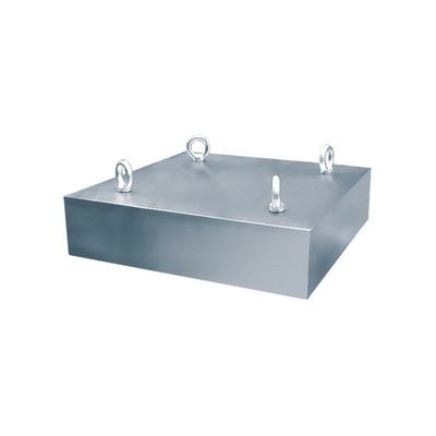 鉱物鉄の分離のためのプレート吊りコンベアベルト永久磁気分離機