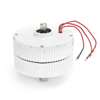15W 定位電源 U 50 Rpm エネルギー生産のための恒磁電源発電機