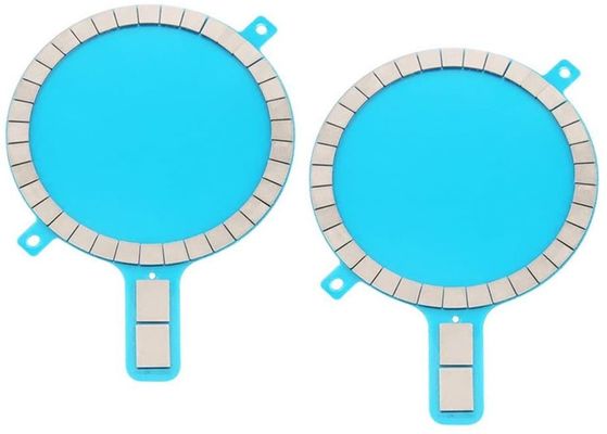 産業用磁石 マグネシフ 磁石リングステッカー 強力な携帯電話の無線充電