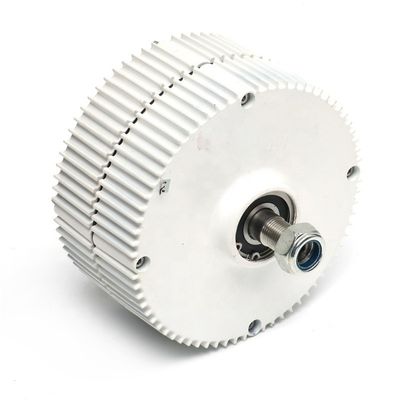 風力タービン生産のための30kw アルミ体 NdFeB磁石銅線発電機